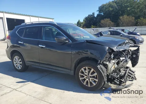2020 Nissan Rogue S z USA, uszkodzony, nr VIN KNMAT2MV0LP508235